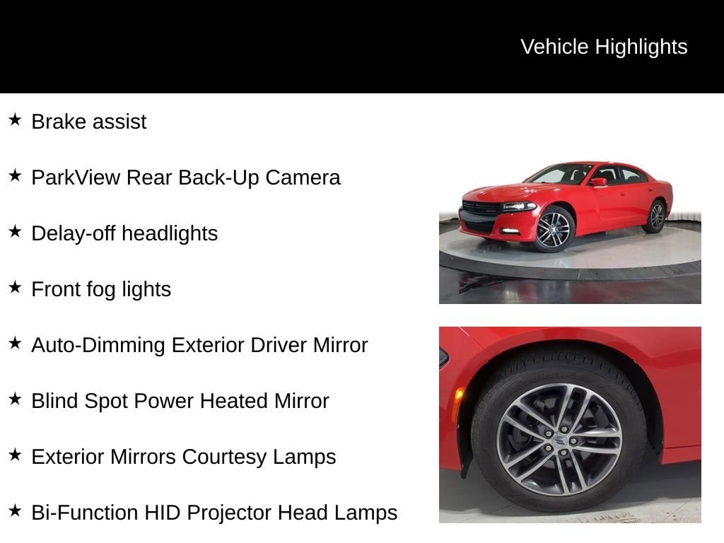 Thumbnail: 2019 Dodge Charger - 25