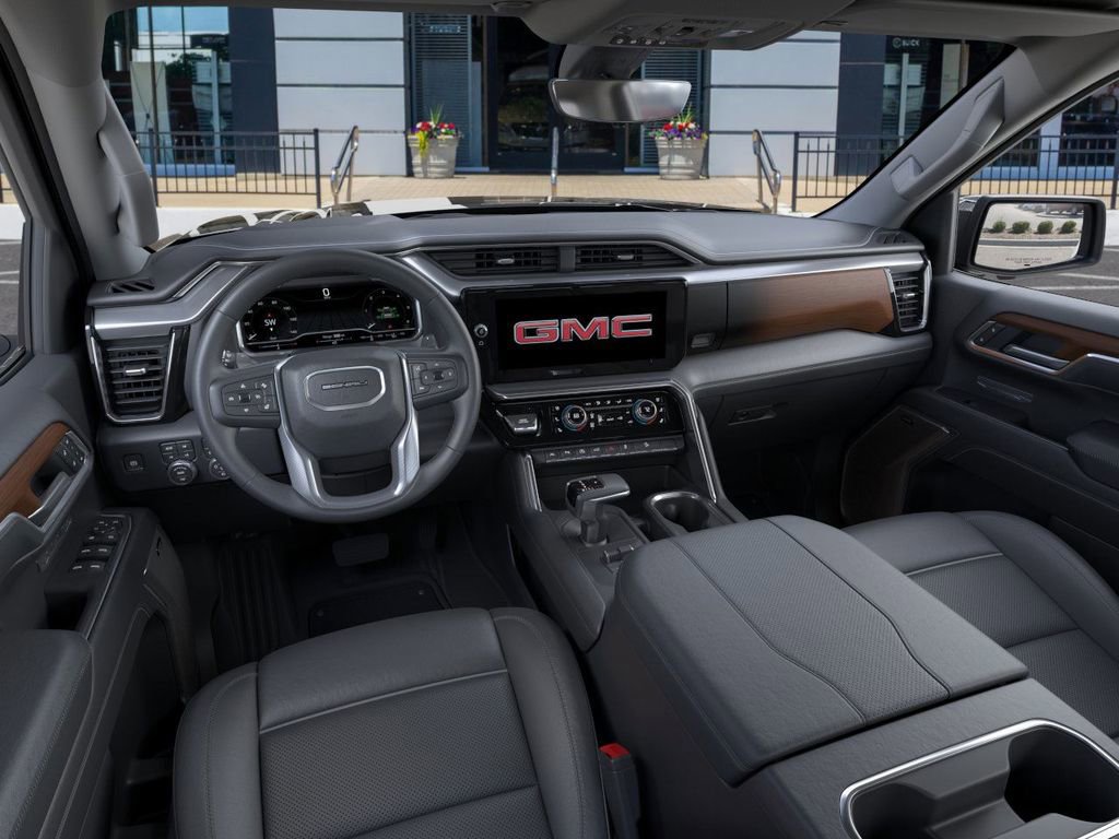 Thumbnail: 2025 GMC Sierra 1500 - 15