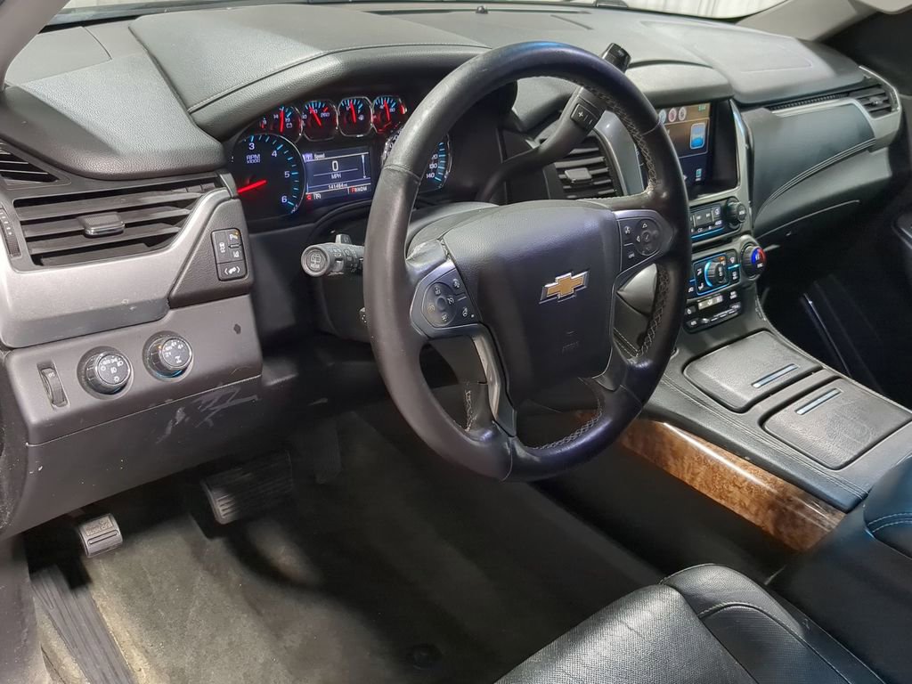 Thumbnail: 2015 Chevrolet Tahoe - 12