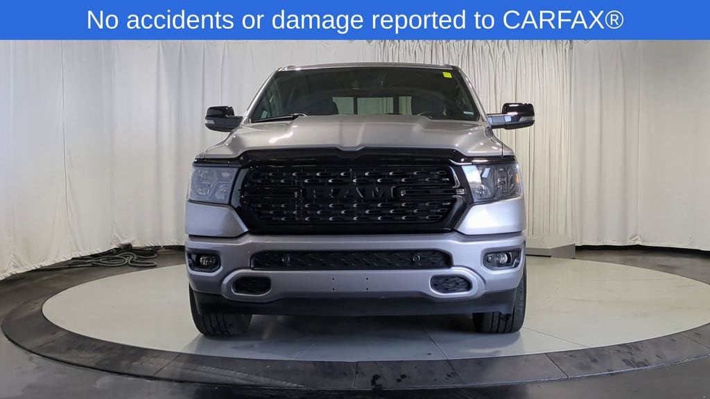 Thumbnail: 2024 RAM 1500 - 3