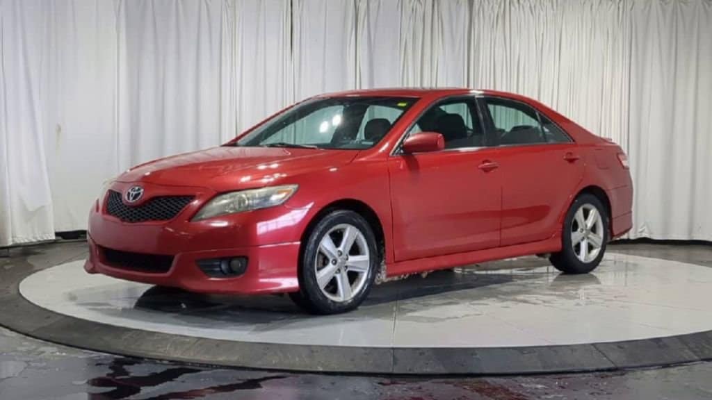 Thumbnail: 2011 Toyota Camry - 4