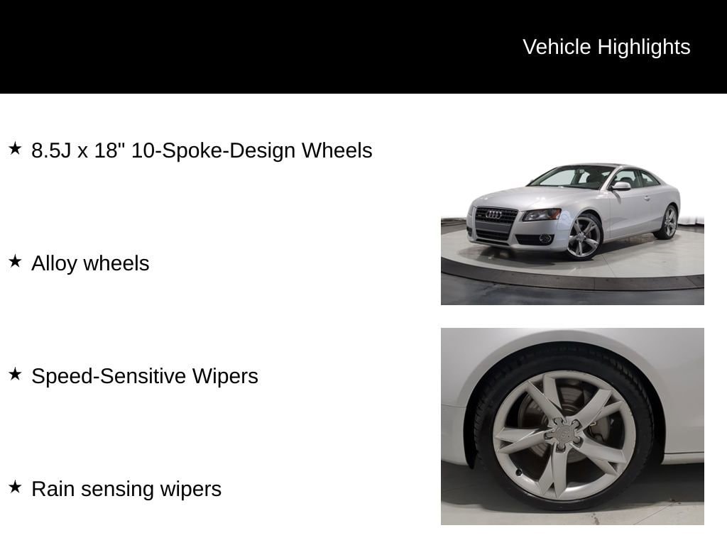 Thumbnail: 2012 Audi A5 - 18