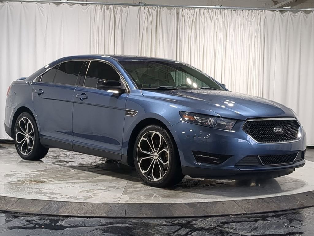 Thumbnail: 2018 Ford Taurus - 16