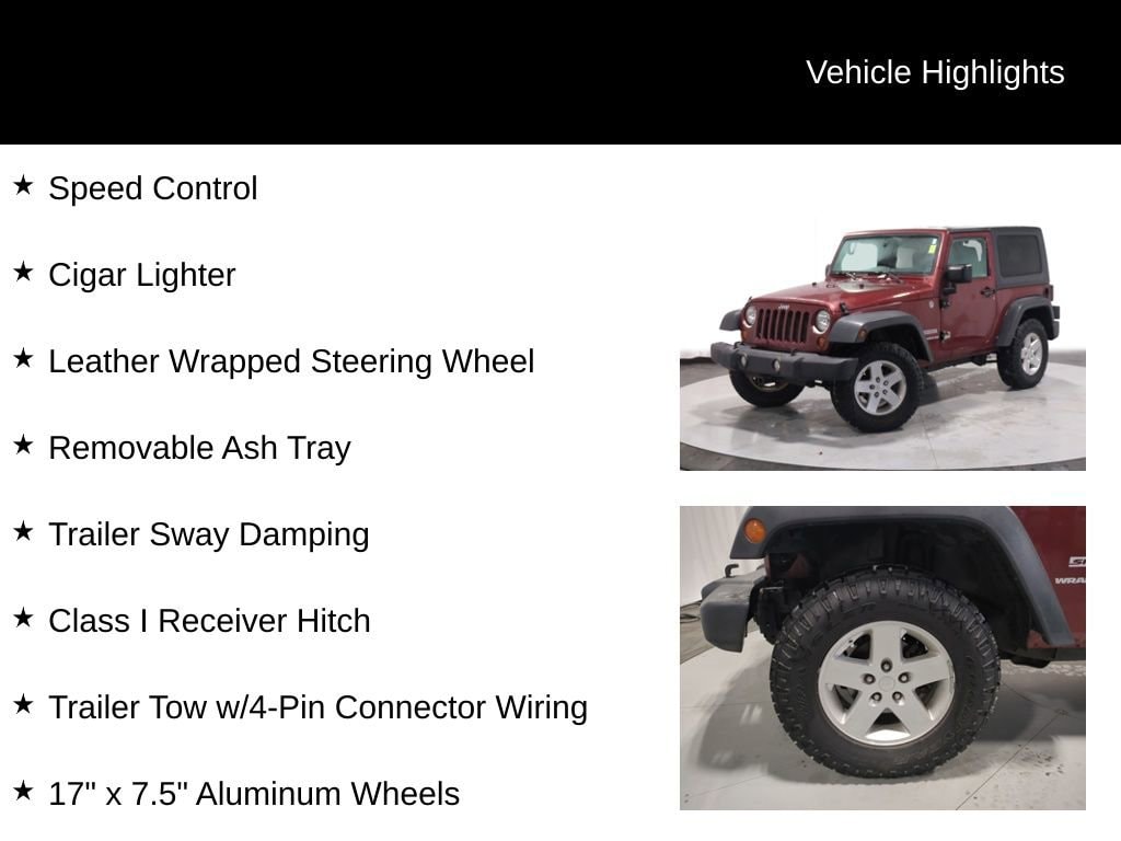 Thumbnail: 2010 Jeep Wrangler - 19