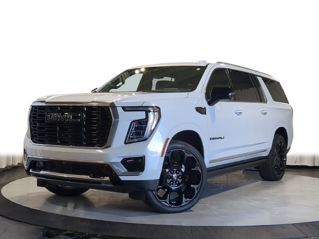 2026 GMC Yukon XL