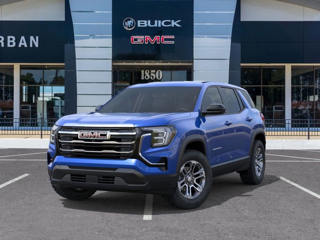 Thumbnail: 2026 GMC Terrain - 6