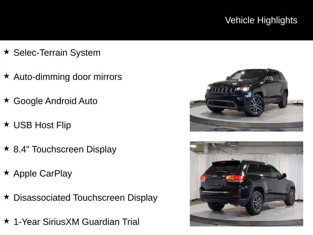 Thumbnail: 2020 Jeep Grand Cherokee - 19