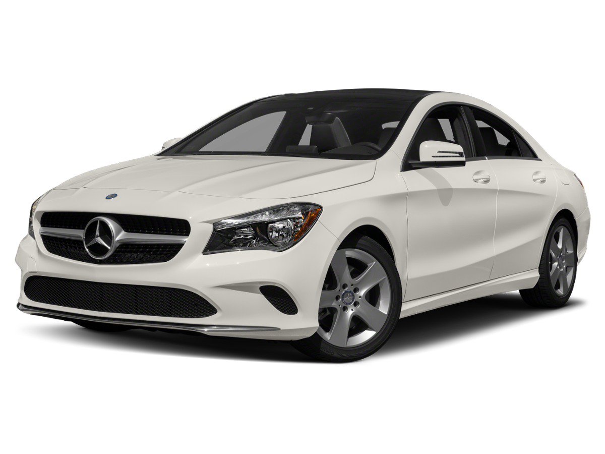 2018 Mercedes-Benz CLA 250 -
                  Troy, MI