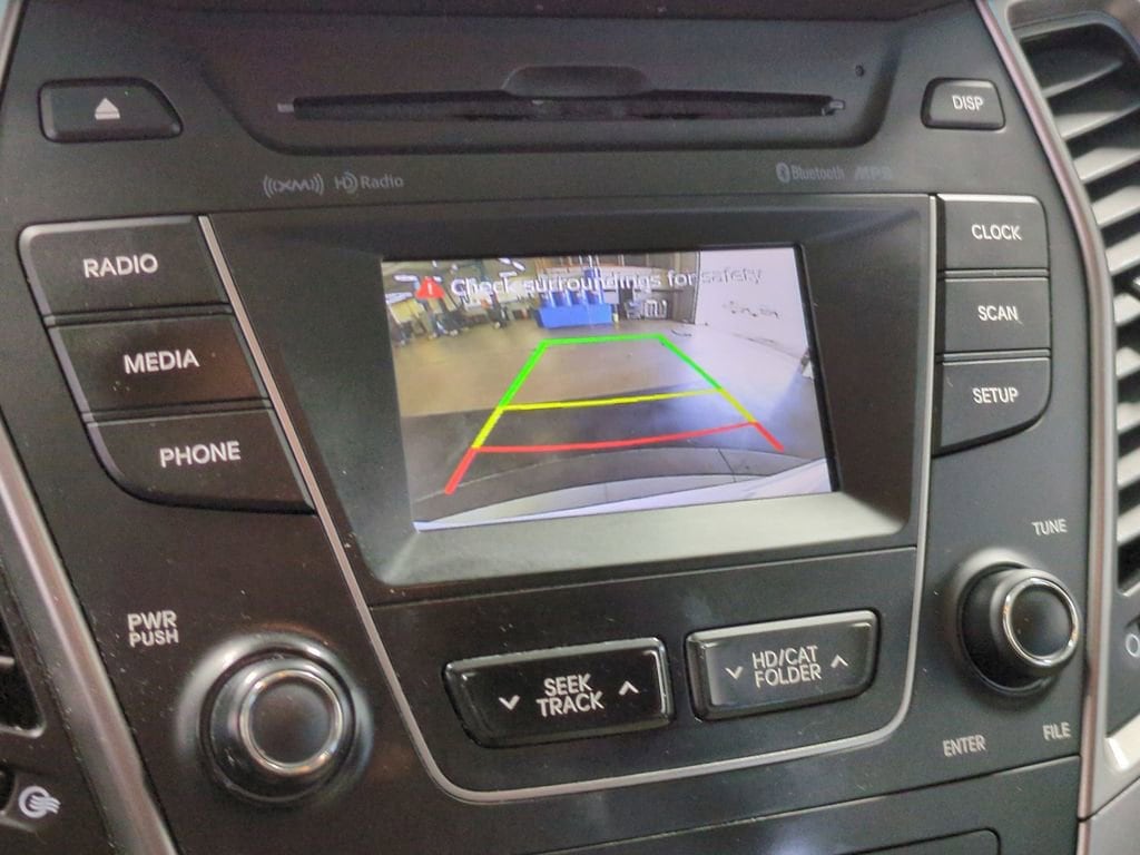 2016 Hyundai Santa Fe Sport 2.0T 32