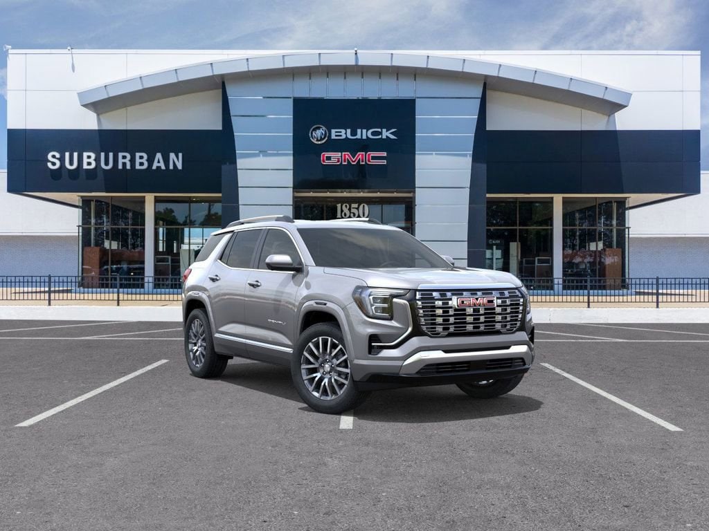Thumbnail: 2026 GMC Terrain - 8