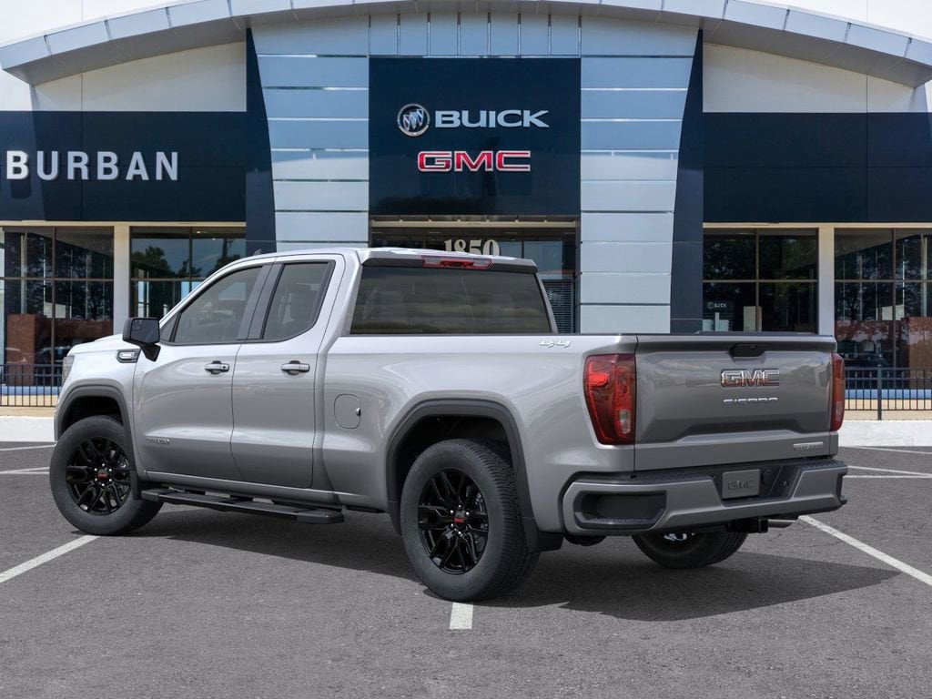 Used 2026 GMC Sierra 1500 Elevation Truck