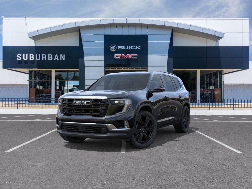 Thumbnail: 2026 GMC Acadia - 1