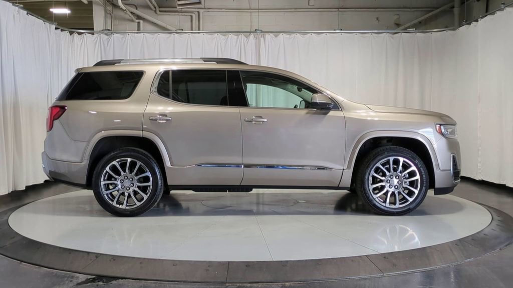 Thumbnail: 2022 GMC Acadia - 9