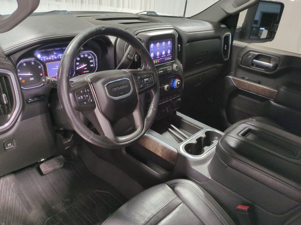 Thumbnail: 2020 GMC Sierra 3500 - 12