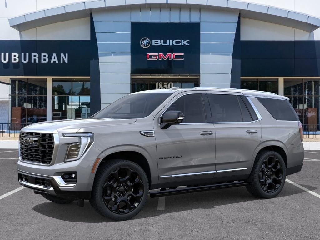 Thumbnail: 2026 GMC Yukon - 2