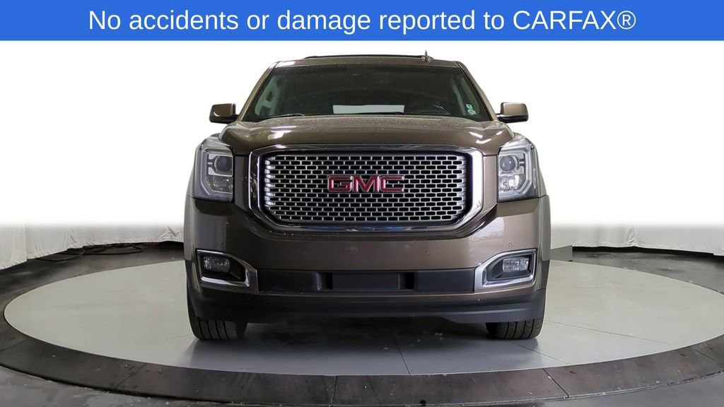 2016 GMC Yukon XL Denali 3