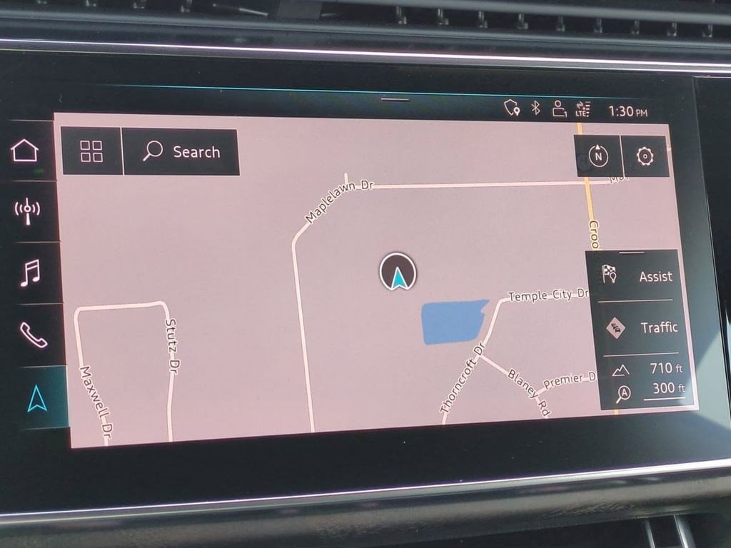 Thumbnail: 2019 Audi Q8 - 36