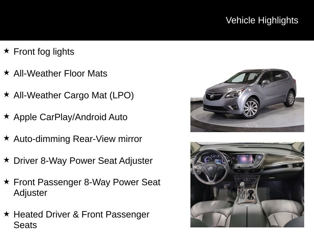 Thumbnail: 2019 Buick Envision - 32
