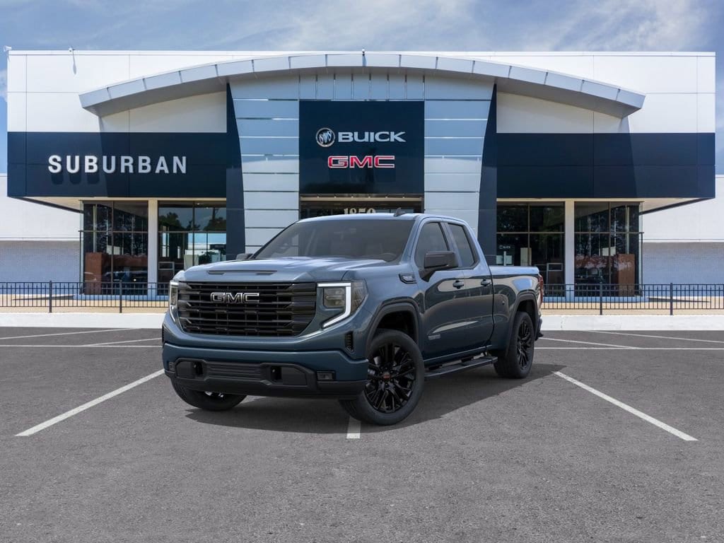 2026 GMC Sierra 1500 Elevation -
                  Troy, MI
