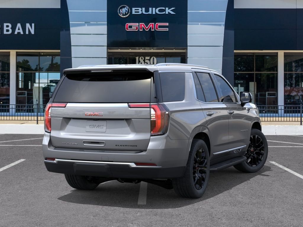 Thumbnail: 2026 GMC Yukon - 4