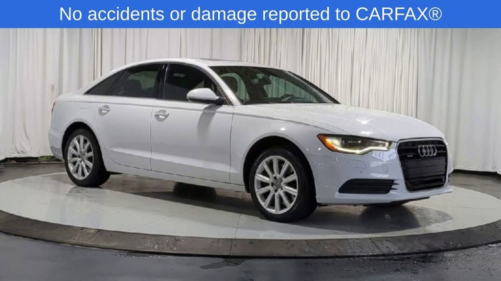 Thumbnail: 2015 Audi A6 - 2