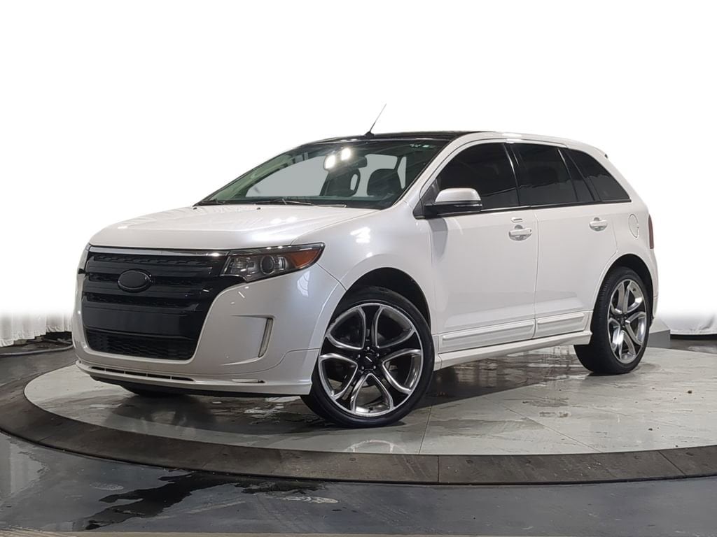 2013 Ford Edge Sport -
                  Troy, MI