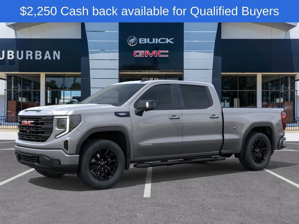 Thumbnail: 2026 GMC Sierra 1500 - 2