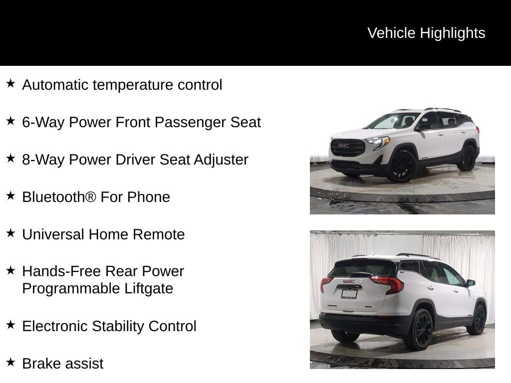 Thumbnail: 2020 GMC Terrain - 25