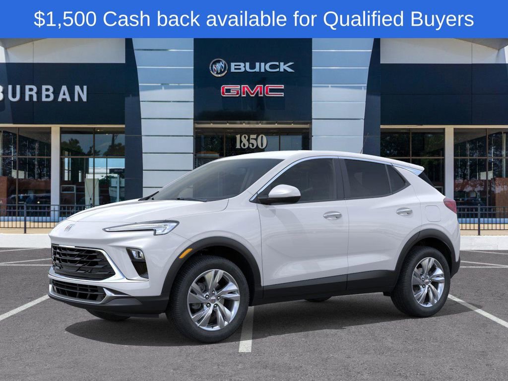 Thumbnail: 2026 Buick Encore GX - 2