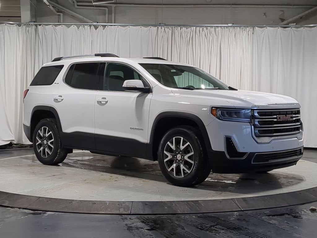Thumbnail: 2023 GMC Acadia - 20