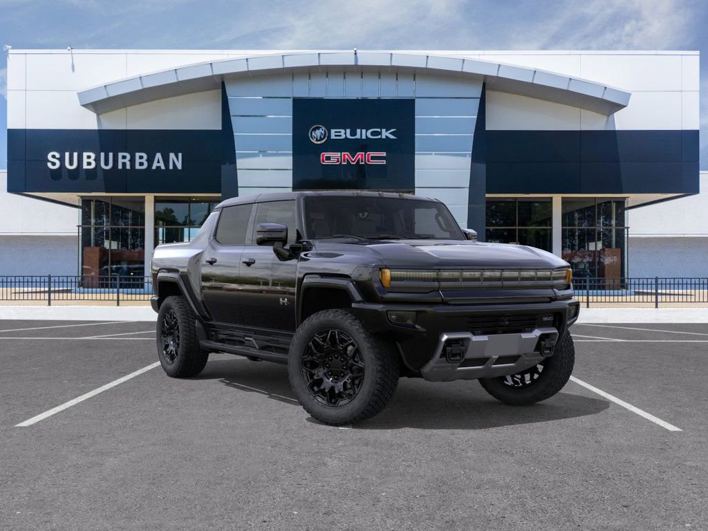 Thumbnail: 2025 GMC Hummer EV - 8