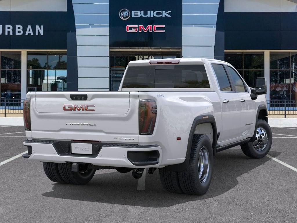 Thumbnail: 2025 GMC Sierra 3500 - 4