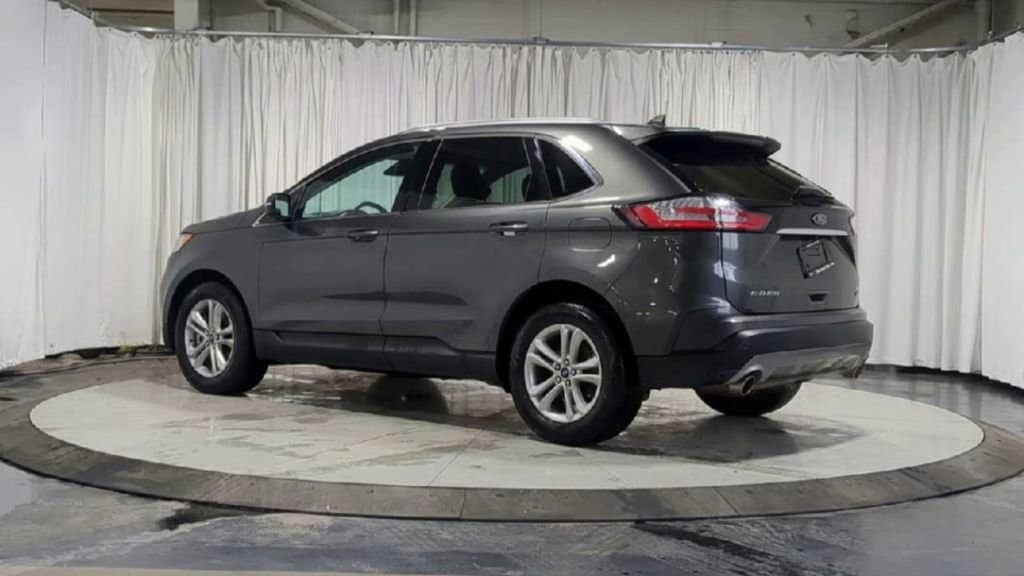 Thumbnail: 2020 Ford Edge - 8