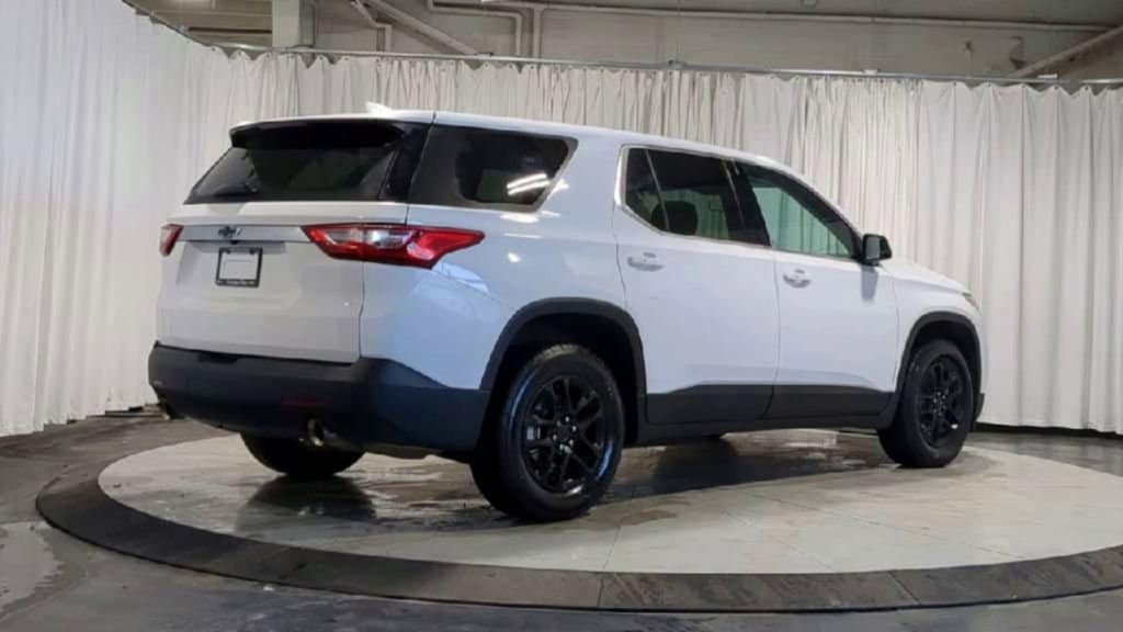 Thumbnail: 2020 Chevrolet Traverse - 10