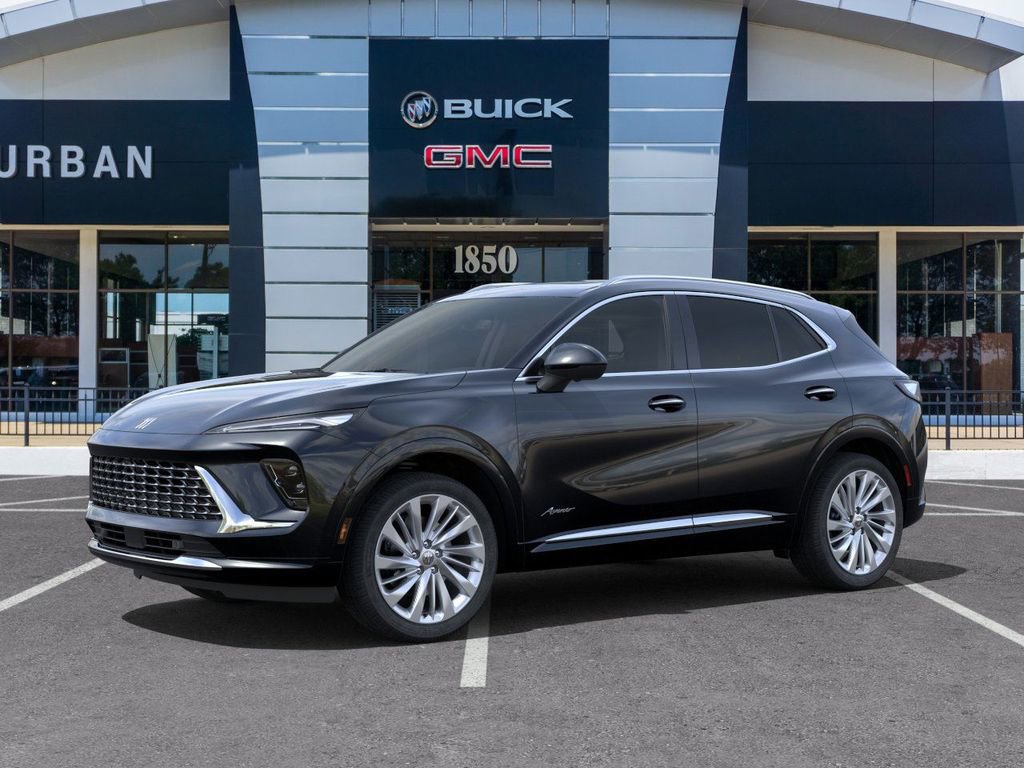 2025 Buick Envision Avenir photo 2