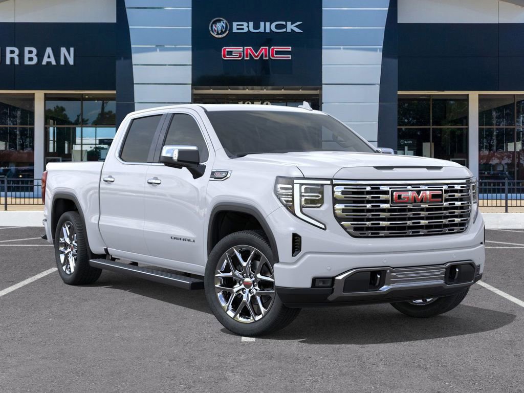 Thumbnail: 2026 GMC Sierra 1500 - 7