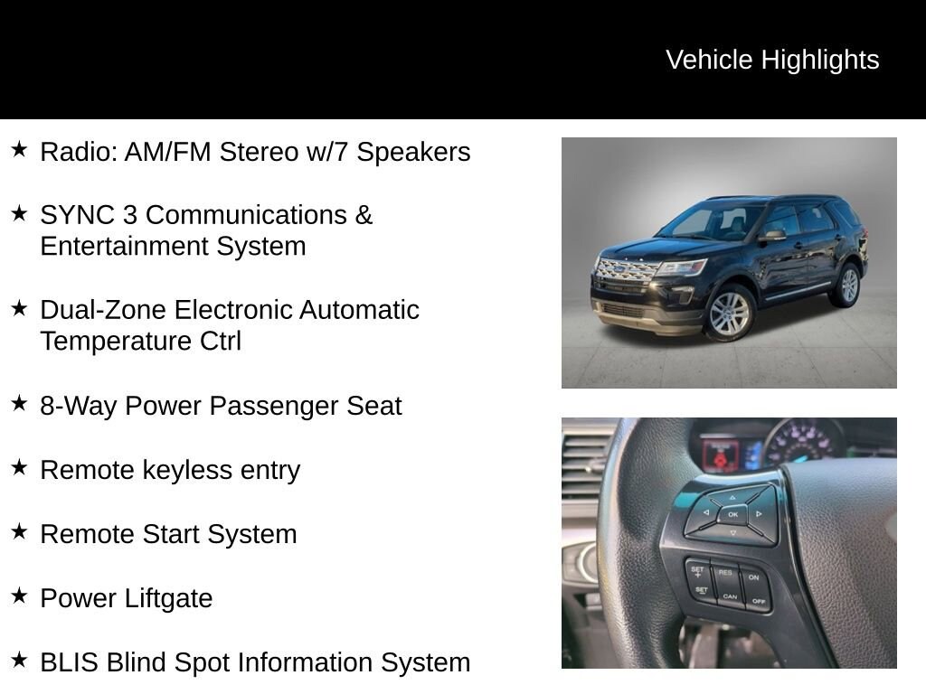 Thumbnail: 2019 Ford Explorer - 19