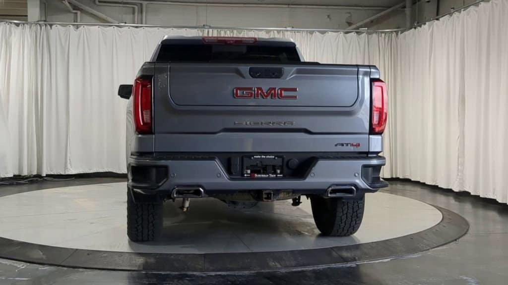 Thumbnail: 2020 GMC Sierra 1500 - 7
