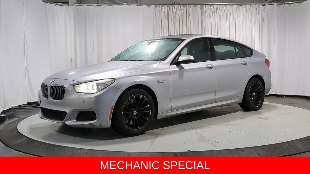 Thumbnail: 2015 BMW 5 Series - 4