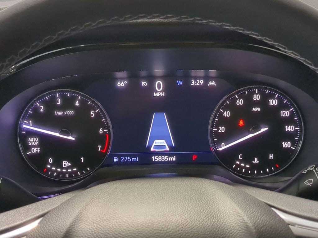 Thumbnail: 2023 Buick Envision - 29