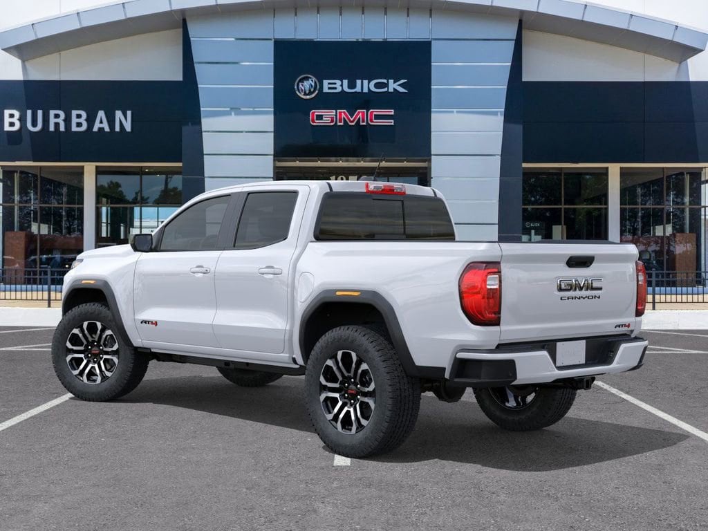 Thumbnail: 2026 GMC Canyon - 3