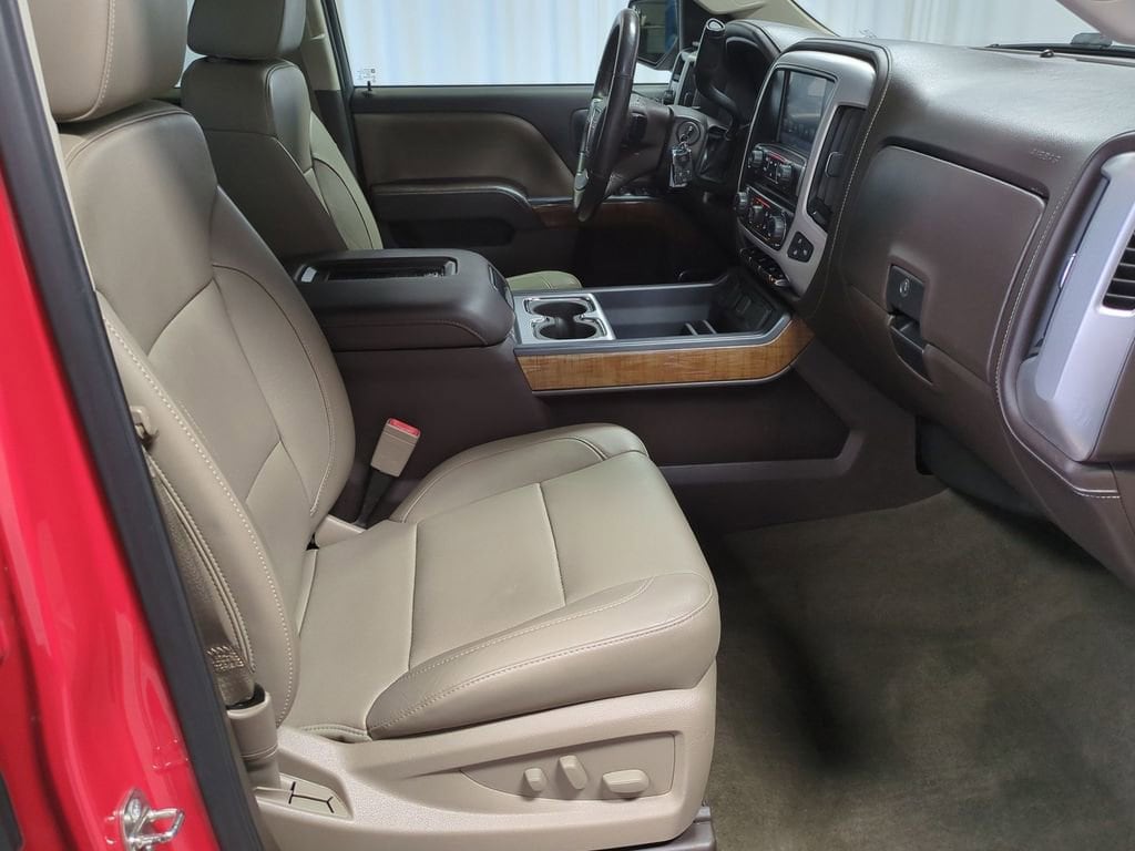 2016 GMC Sierra 1500 SLT 23