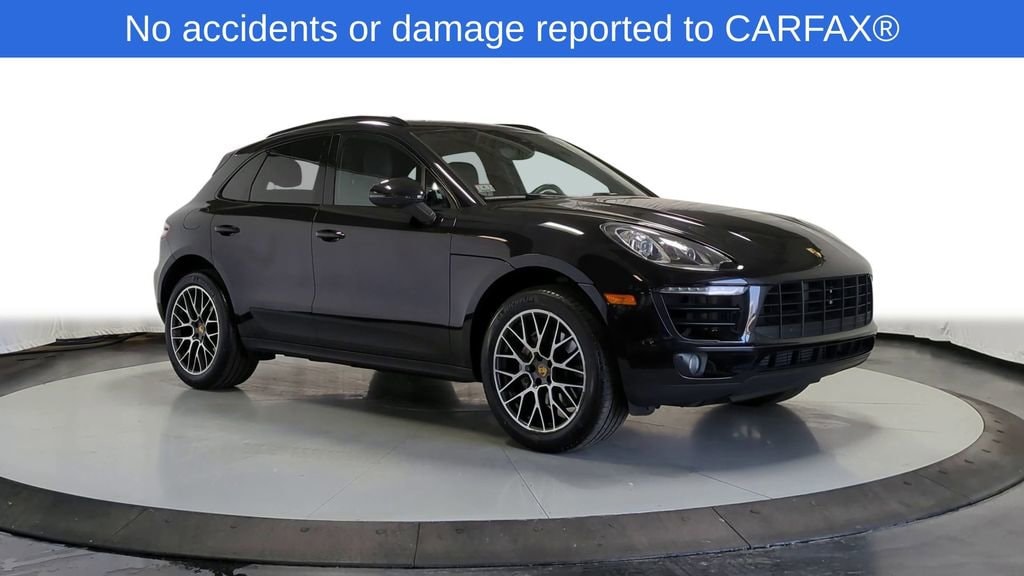 Thumbnail: 2018 Porsche Macan - 2