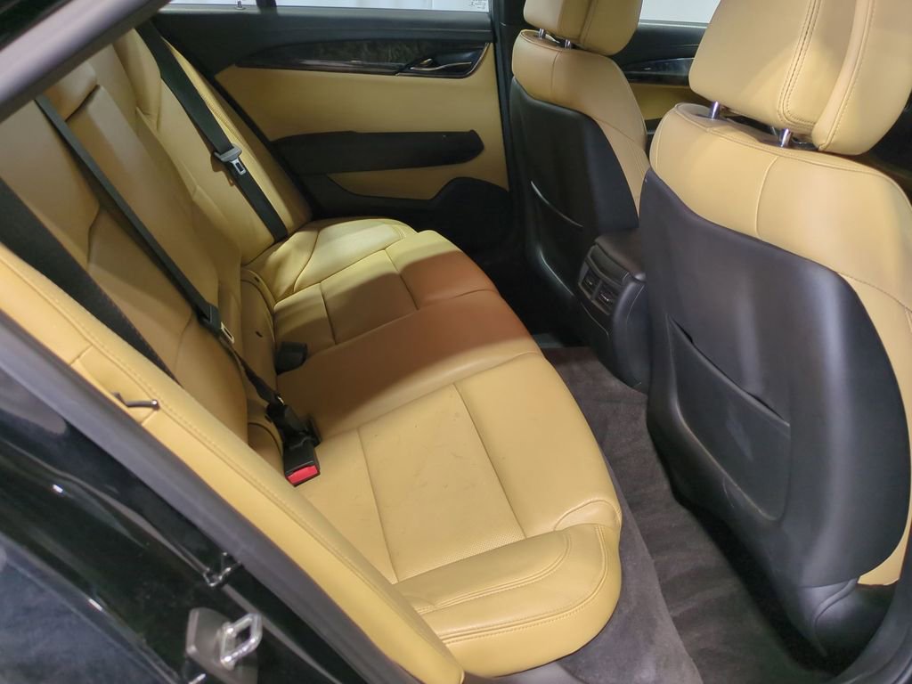 Thumbnail: 2013 Cadillac ATS - 23
