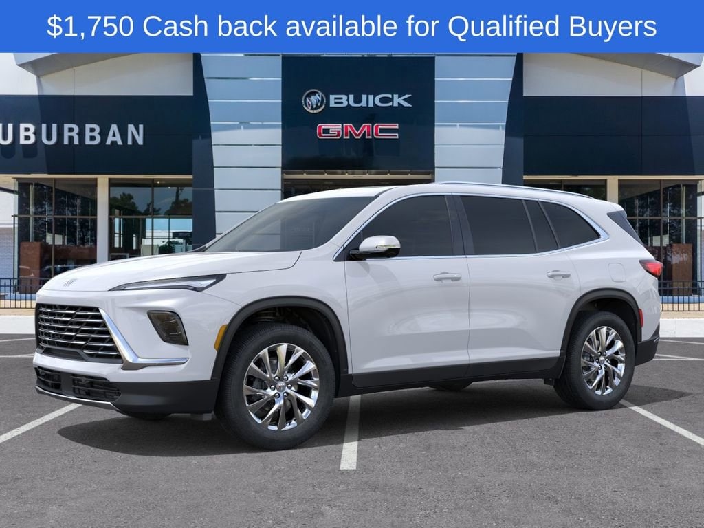 Thumbnail: 2026 Buick Enclave - 2