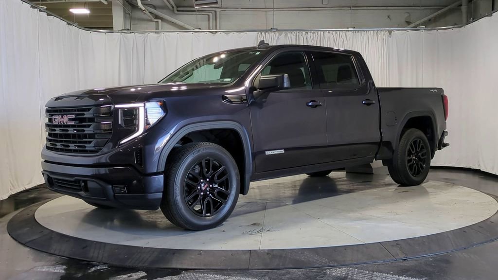 Thumbnail: 2022 GMC Sierra 1500 - 4