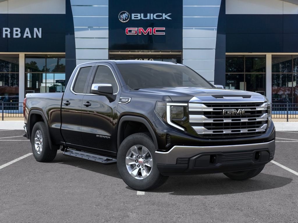 Thumbnail: 2026 GMC Sierra 1500 - 7