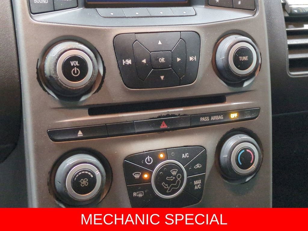 Thumbnail: 2015 Ford Flex - 29