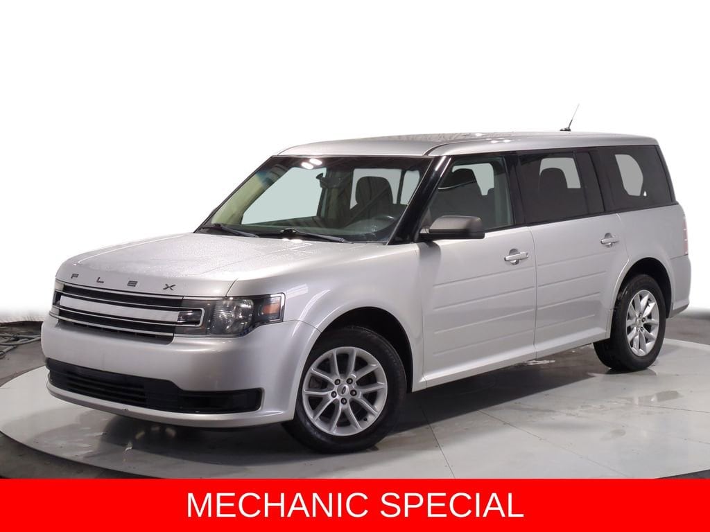 2015 Ford Flex SE -
                  Troy, MI