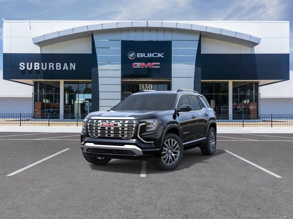 Thumbnail: 2026 GMC Terrain - 1